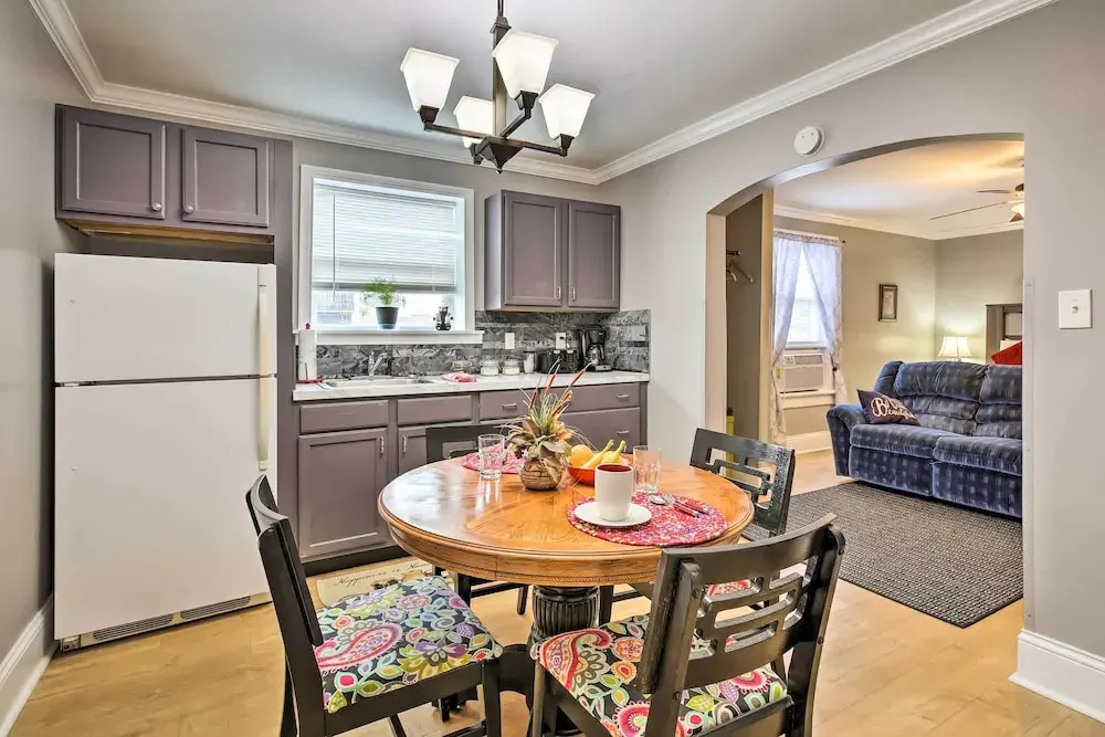 photo 1 of Modern Studio Apartment in Central Williamstown!