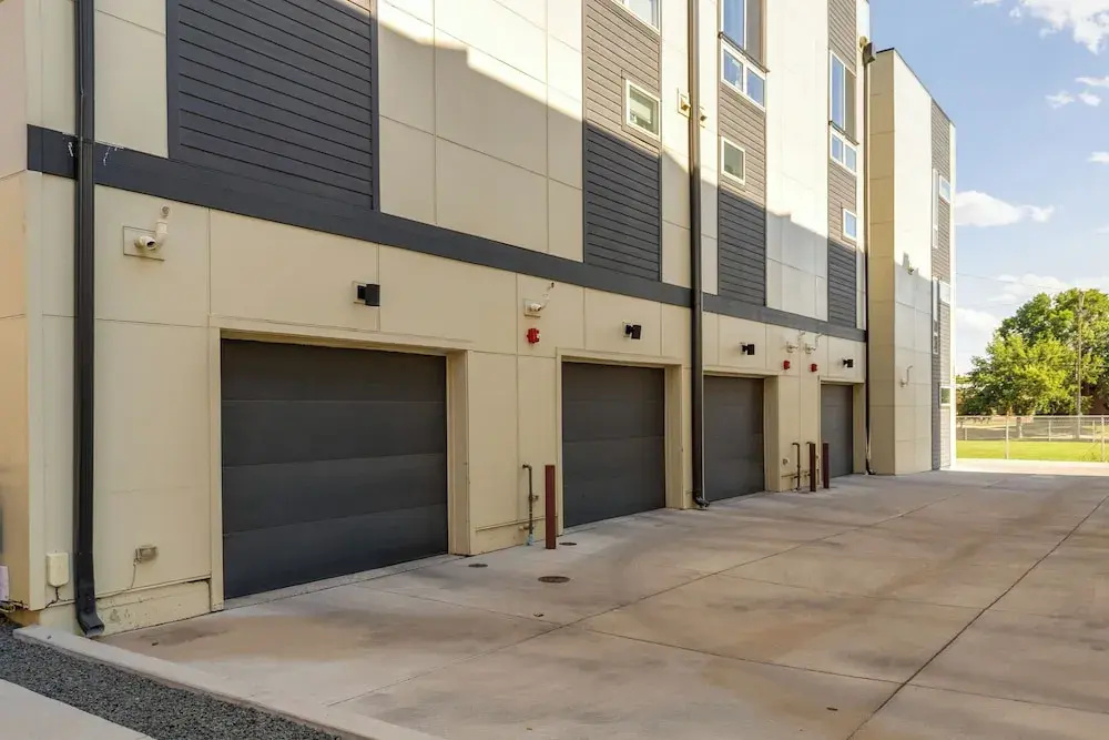 photo 1 of Mountain-view Rooftop Deck: Denver Townhome