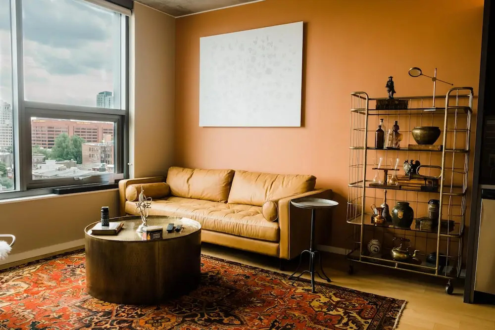 photo 1 of Modern & Uniquely Designed Suite in Old City