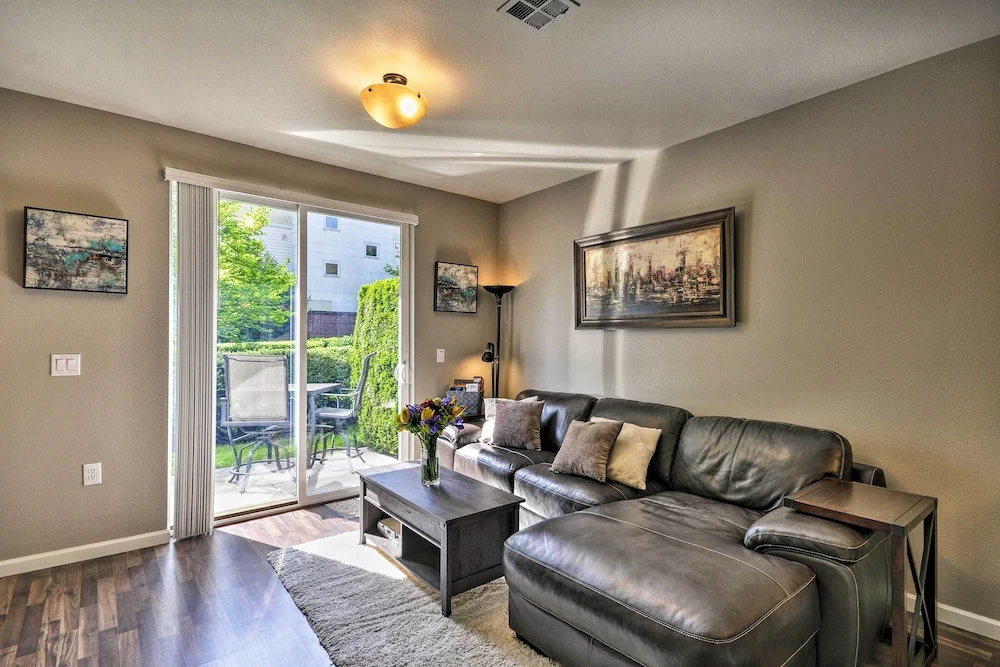 photo 1 of Modern Vancouver Townhome - Right on Main St!