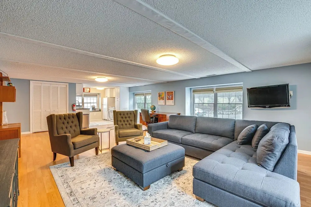 photo 1 of 7 Mi to Newark: Montclair Vacation Rental