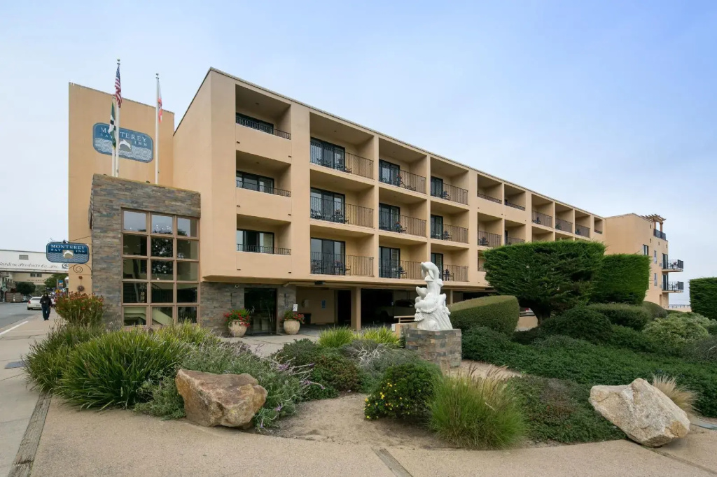 photo 1 of Monterey Bay Inn