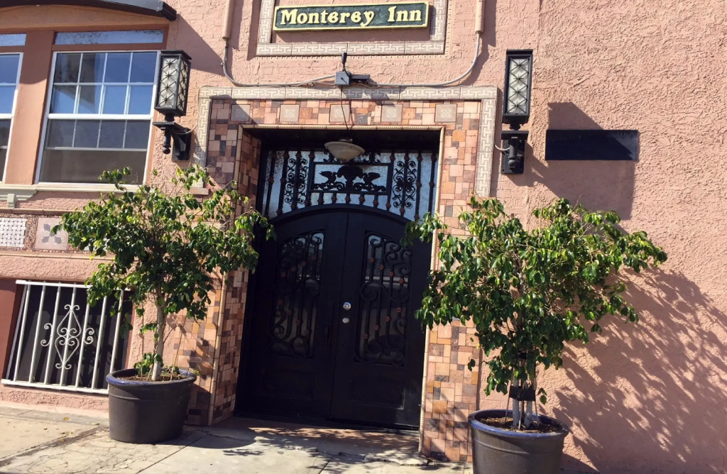 photo 1 of Monterey Inn Hotel