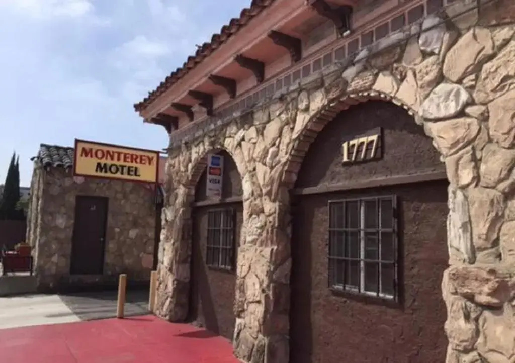 photo 1 of Monterey Motel
