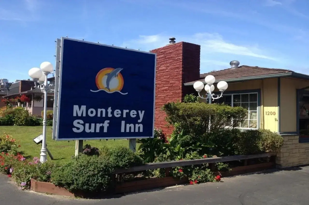 photo 1 of Monterey Surf Inn