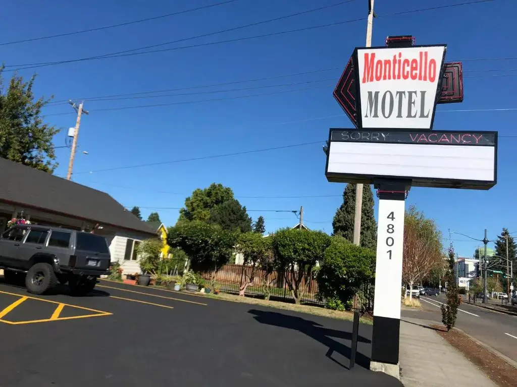 photo 1 of Monticello Motel