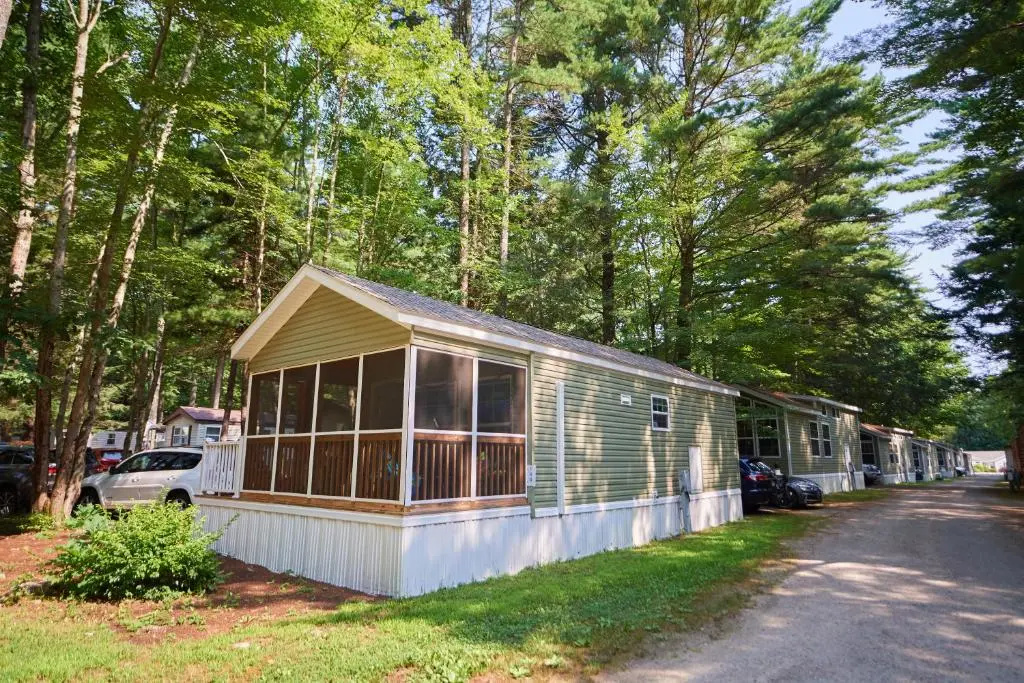 photo 1 of Moody Beach Camping Resort Loft Park Model 12
