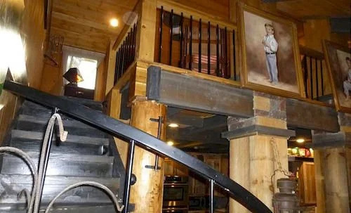 photo 1 of Moonshine Rapids Cabin