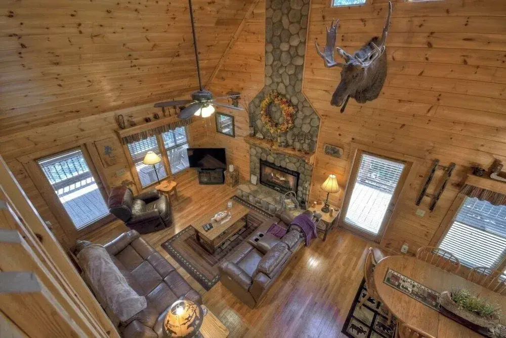 photo 1 of Moose Crossing Lodge