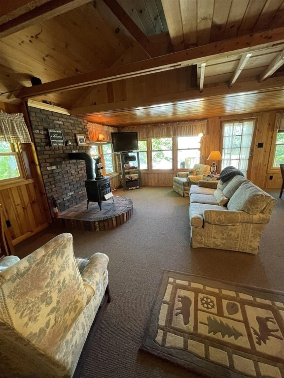 photo 1 of Moosey On Inn Limit 8 2 Bedroom Cottage by RedAwning