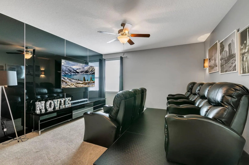 photo 1 of Moradda Stunning House with Pool Movie Theater 764