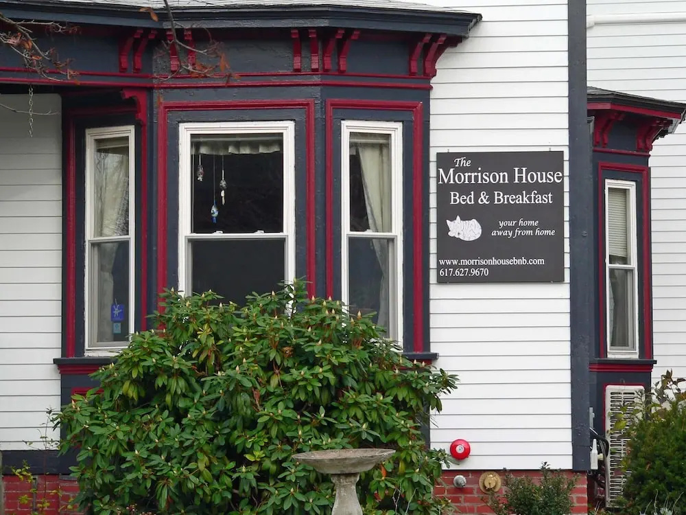 photo 1 of Morrison House