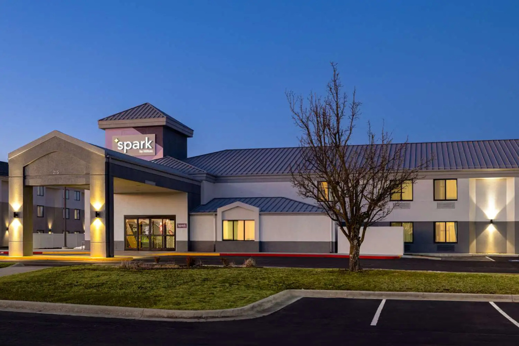 photo 1 of Spark By Hilton Bentonville