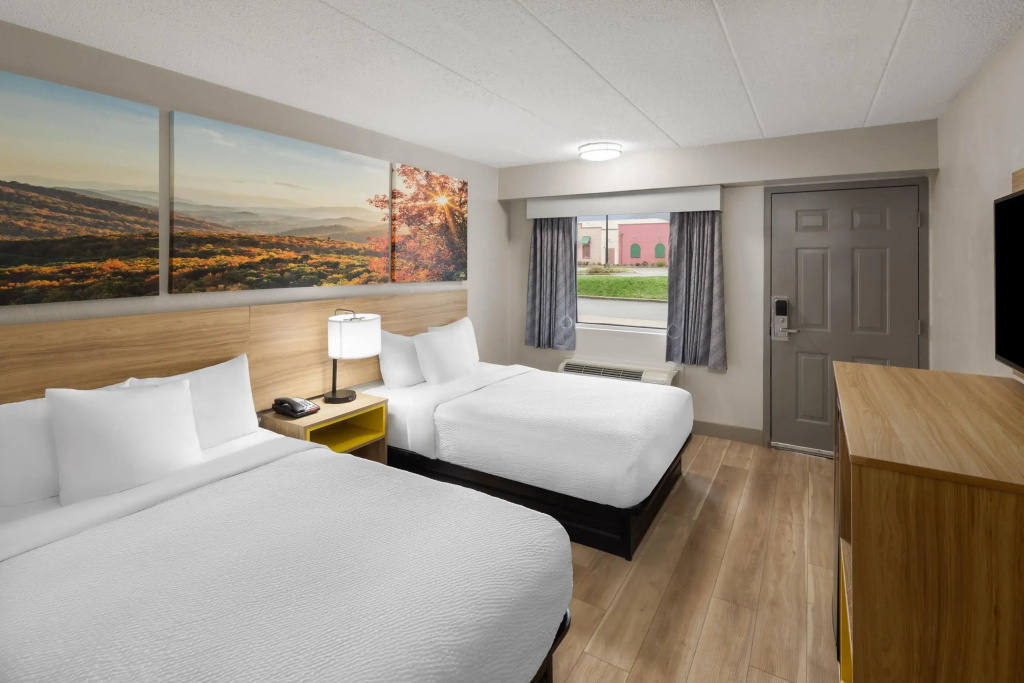 photo 1 of Days Inn by Wyndham Charleston WV