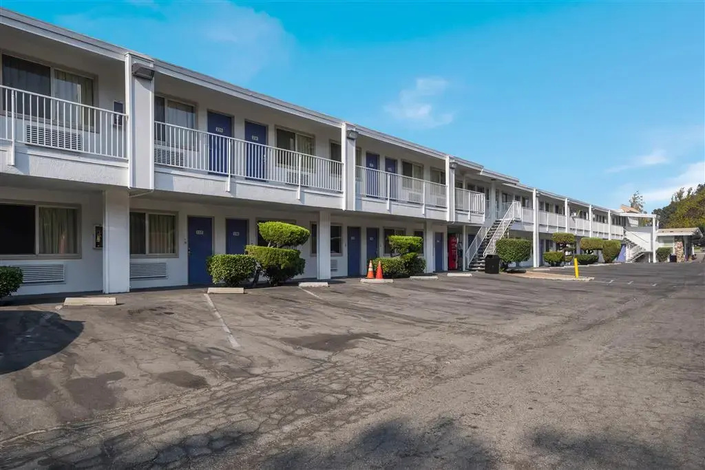 photo 1 of Motel 6 Concord, CA