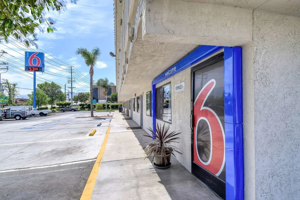 photo 1 of Motel 6 Corona, CA