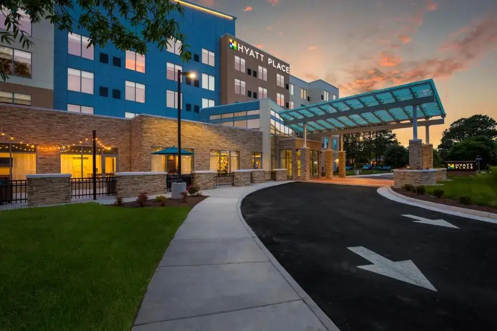 photo 1 of Hyatt Place Hampton Convention Center