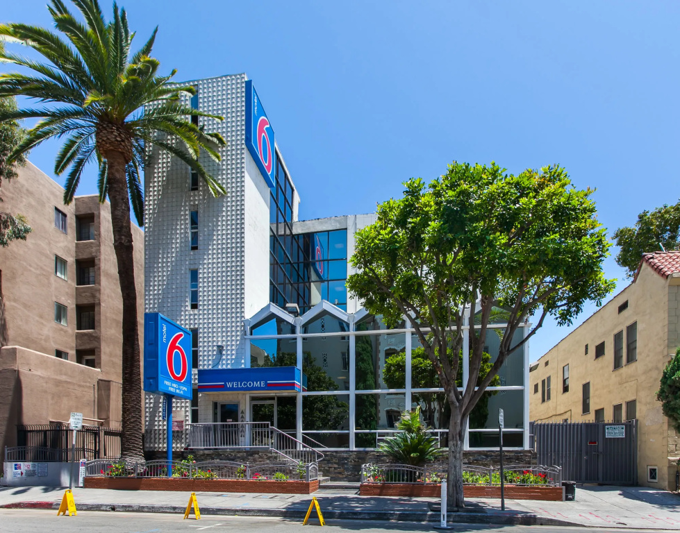 photo 1 of Motel 6 Hollywood