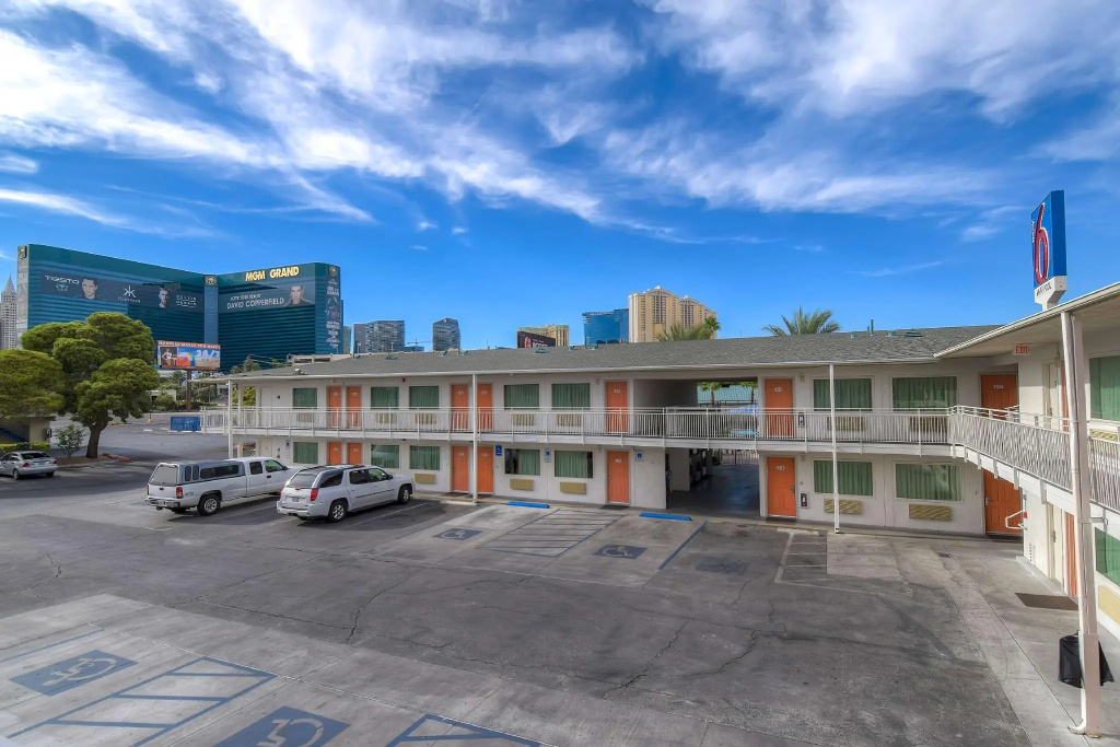 photo 1 of Studio 6 Suites Las Vegas, NV – Tropicana