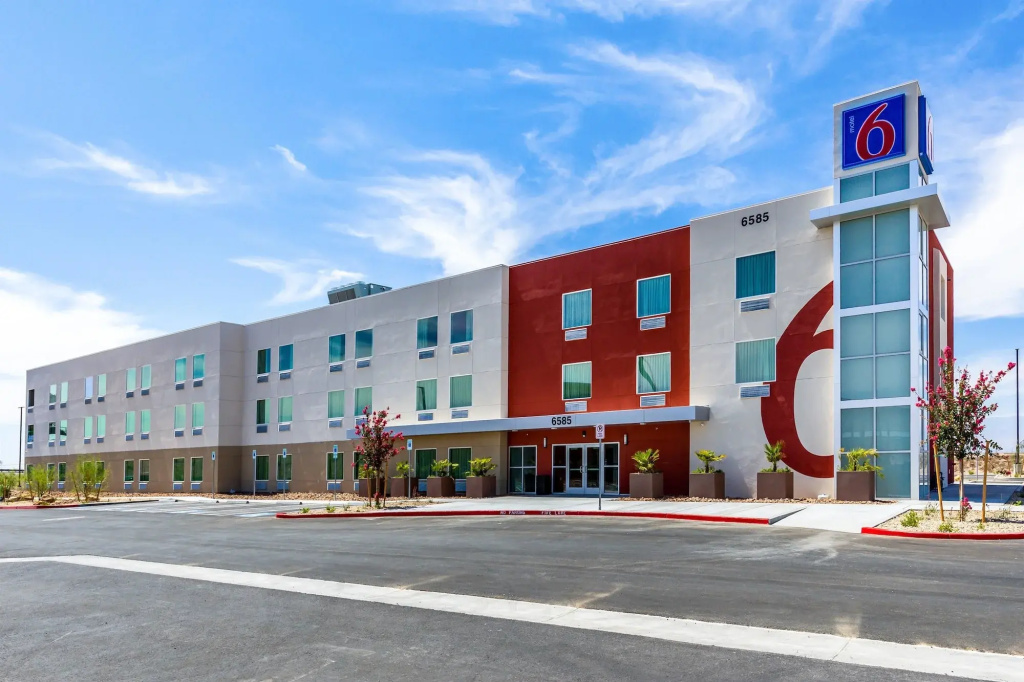 photo 1 of Motel 6 Las Vegas, NV - Motor Speedway