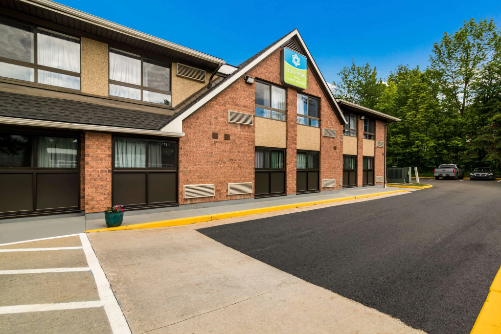 photo 1 of SureStay by Best Western Lewiston Auburn Area