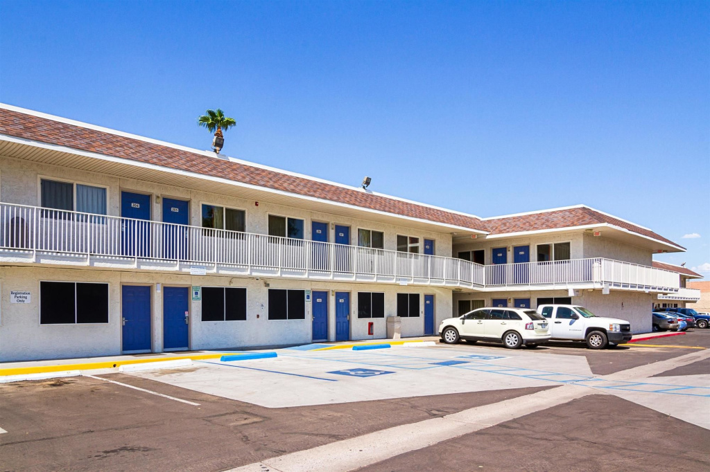 photo 1 of Motel 6 Mesa North