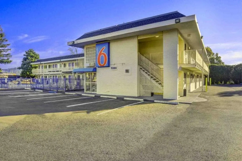 photo 1 of Motel 6-Napa, CA