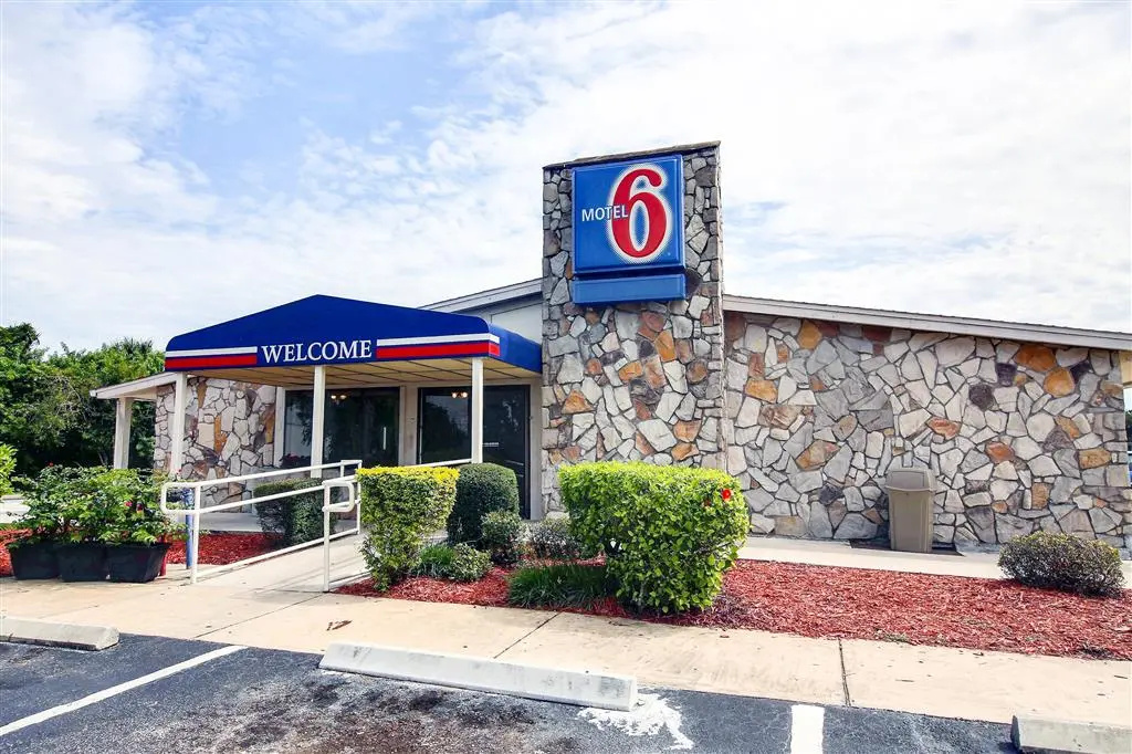 photo 1 of Motel 6 Palm Bay