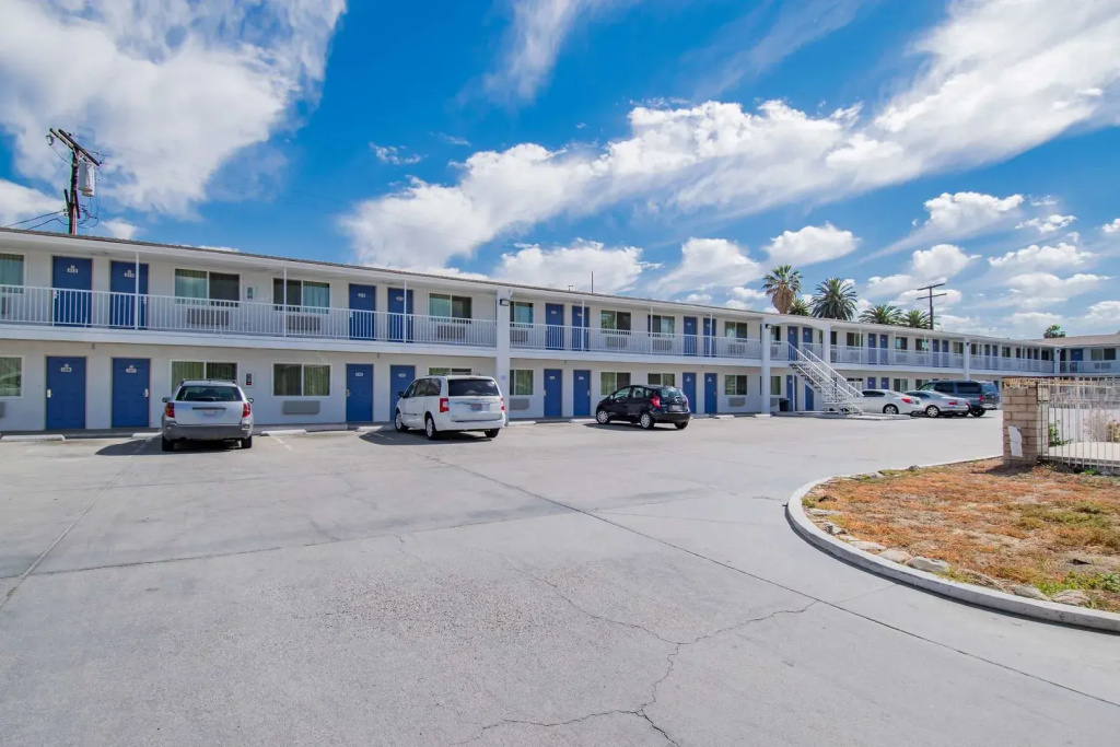 photo 1 of Motel 6 San Bernardino, CA - Downtown