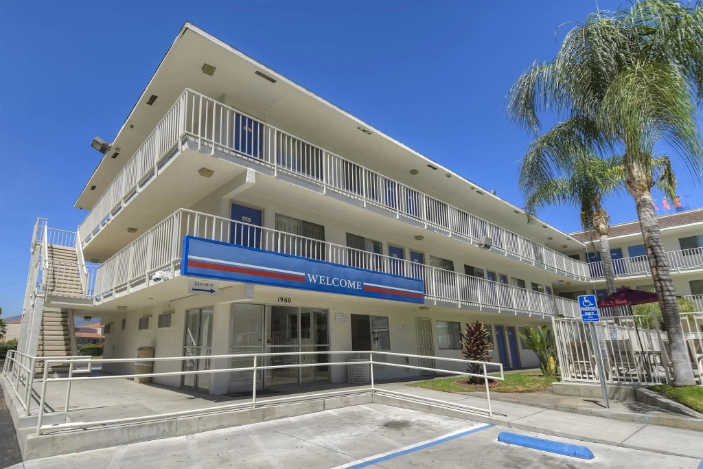 photo 1 of Motel 6 San Bernardino, CA - North