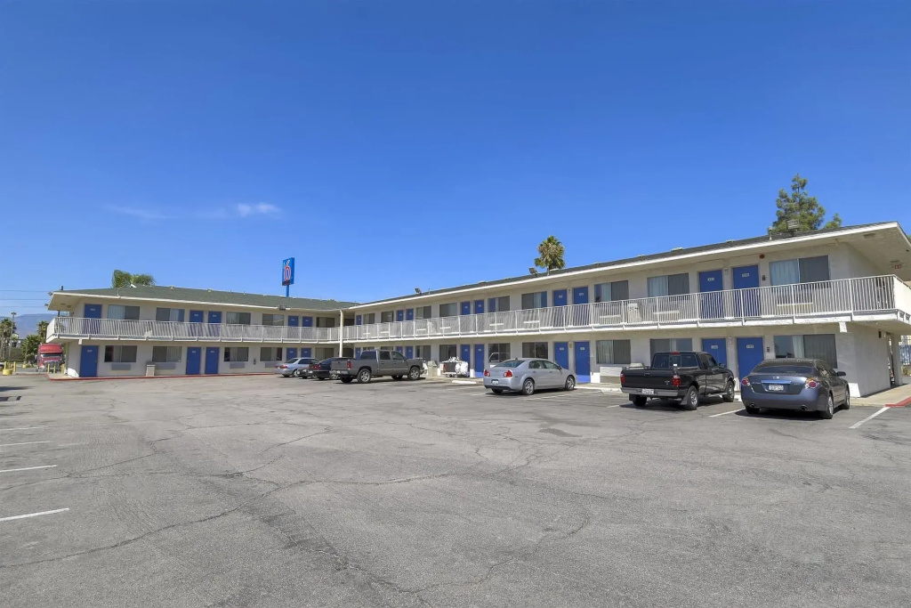 photo 1 of Motel 6 San Bernardino, CA - South
