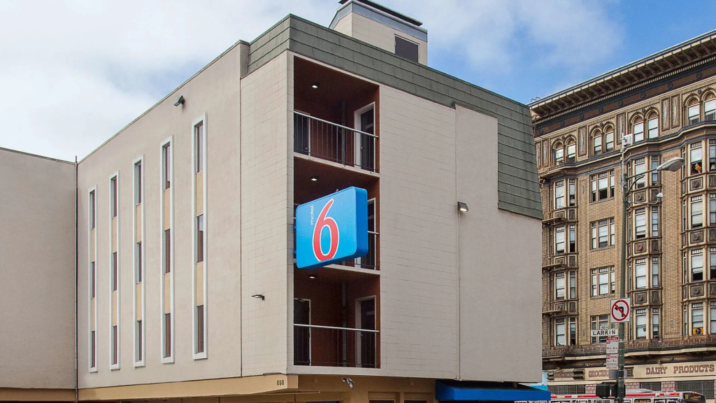photo 1 of Cathedral Hill Hotel