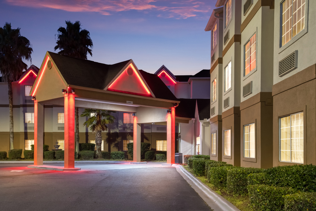 photo 1 of Red Roof Inn PLUS+ & Suites Savannah - I-95