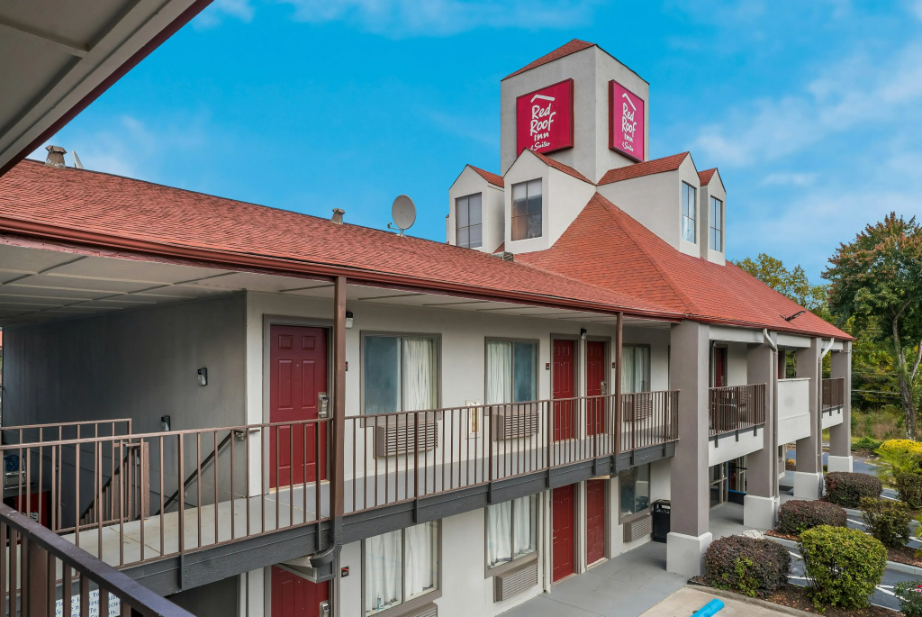 photo 1 of Red Roof Inn Spartanburg - I-85