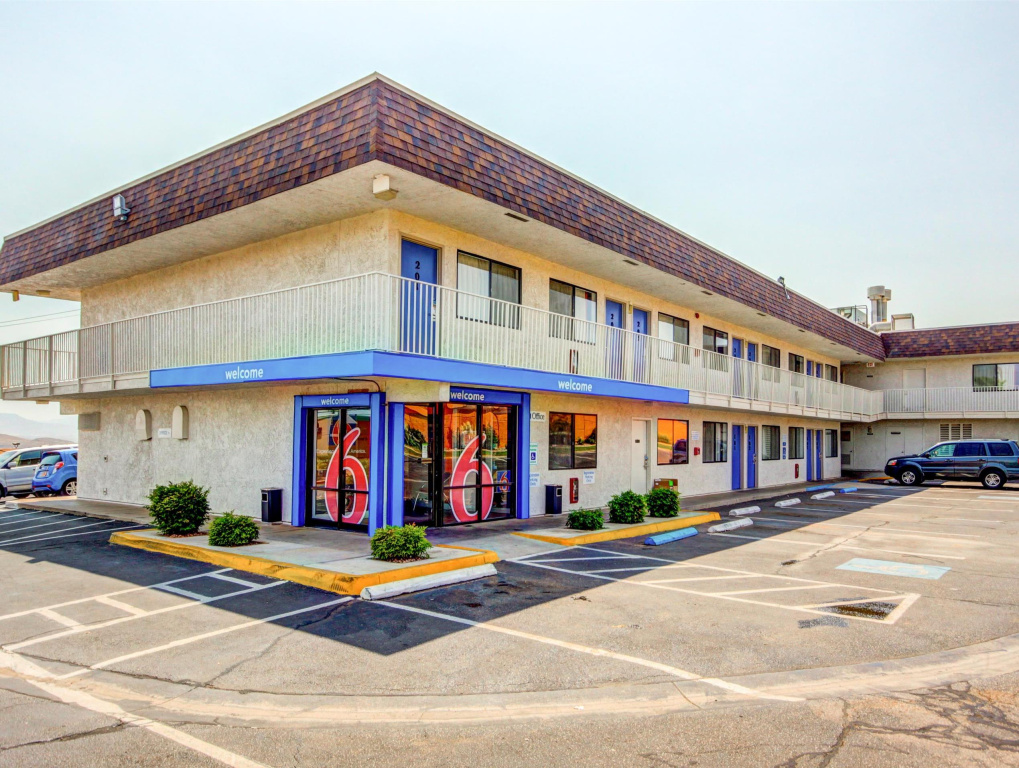 photo 1 of Motel 6 Saint George, UT