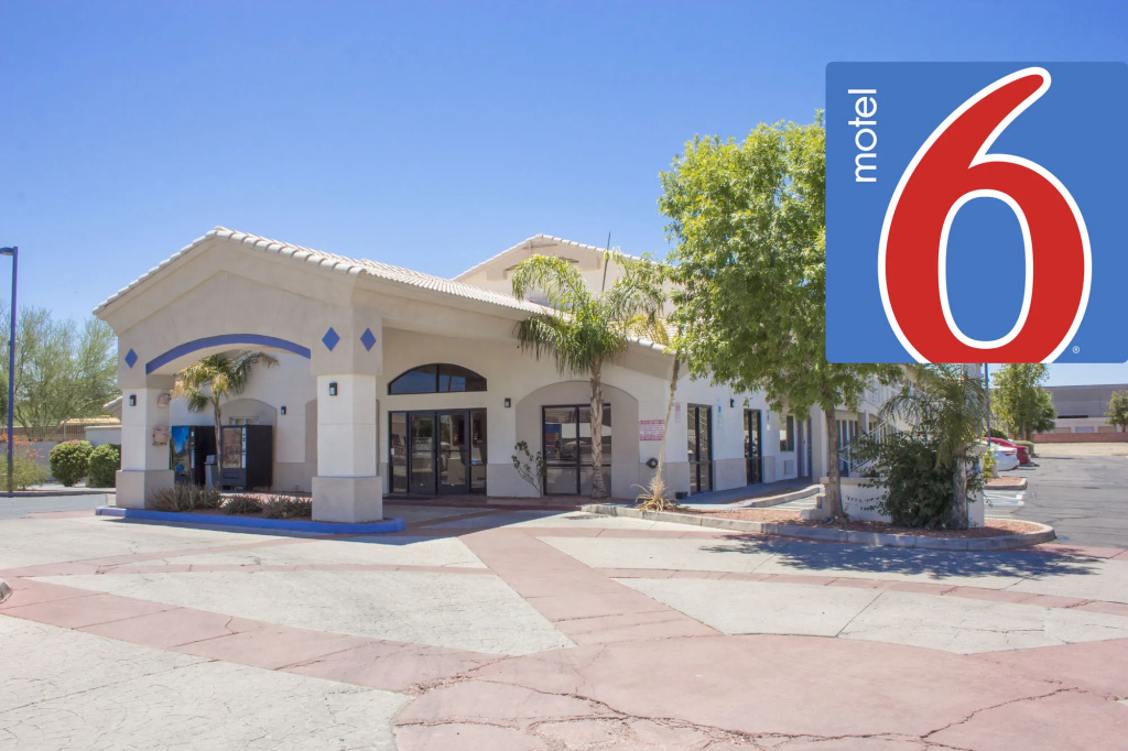 photo 1 of Motel 6 Tempe ASU