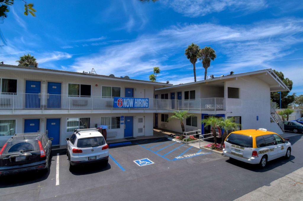 photo 1 of Motel 6 Westminster South - Long Beach