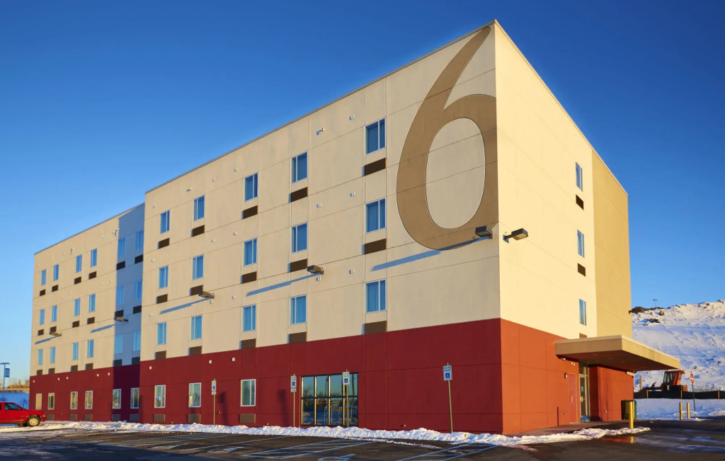 photo 1 of Motel 6 Wilkes Barre, PA - Arena