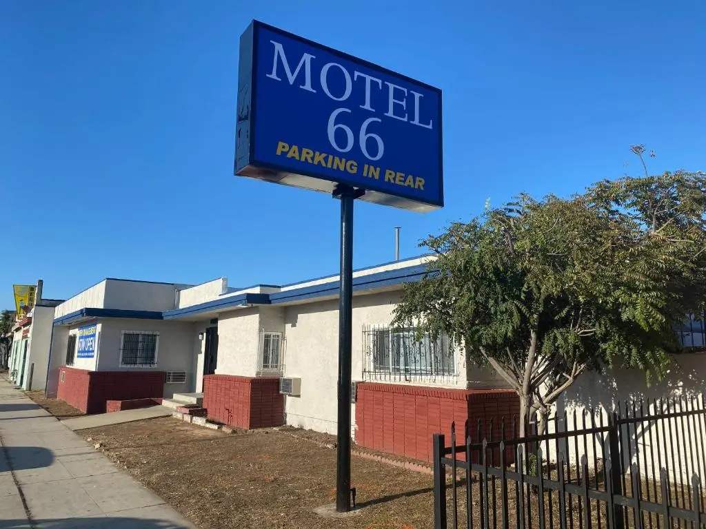 photo 1 of Motel 66 Los Angeles
