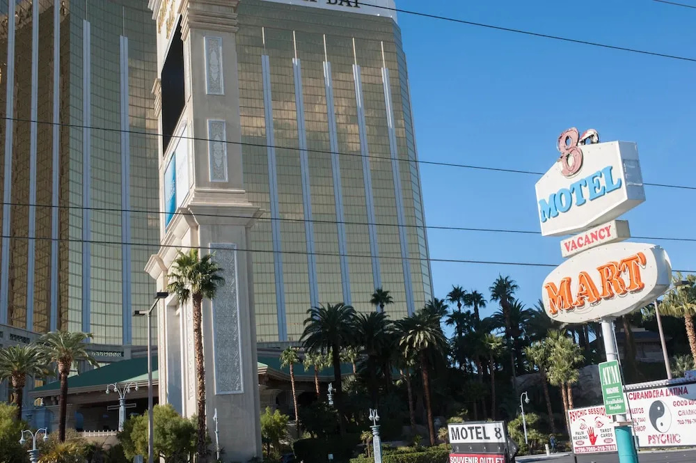 photo 1 of Motel 8 Plus