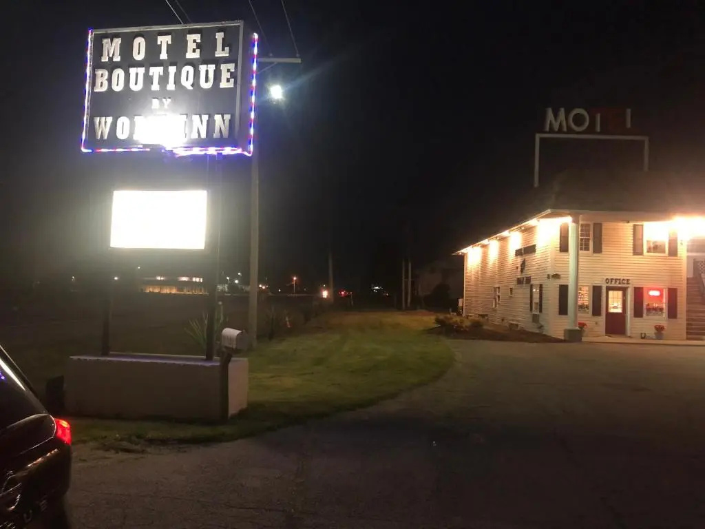 photo 1 of Motel Boutique by Wolf Inn