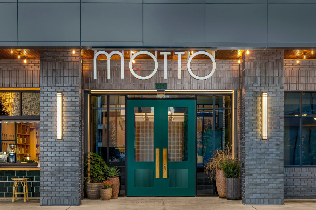photo 1 of Motto By Hilton Bentonville Downtown