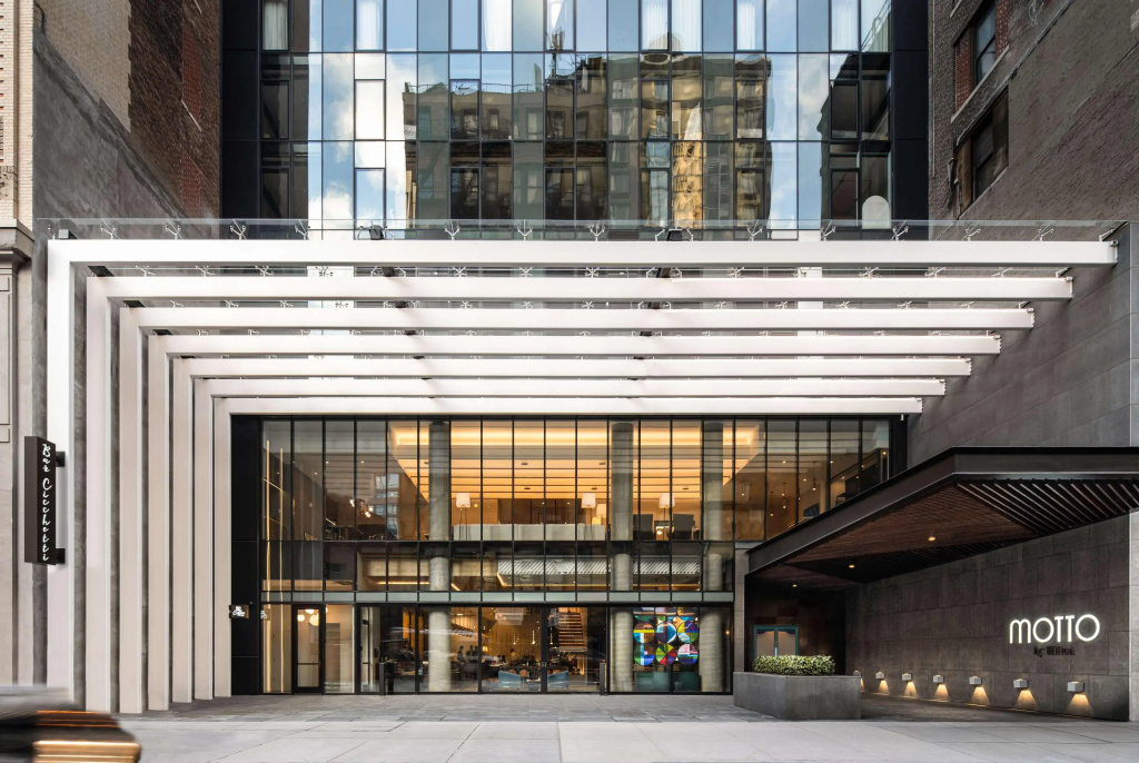 photo 1 of Motto by Hilton New York City Chelsea
