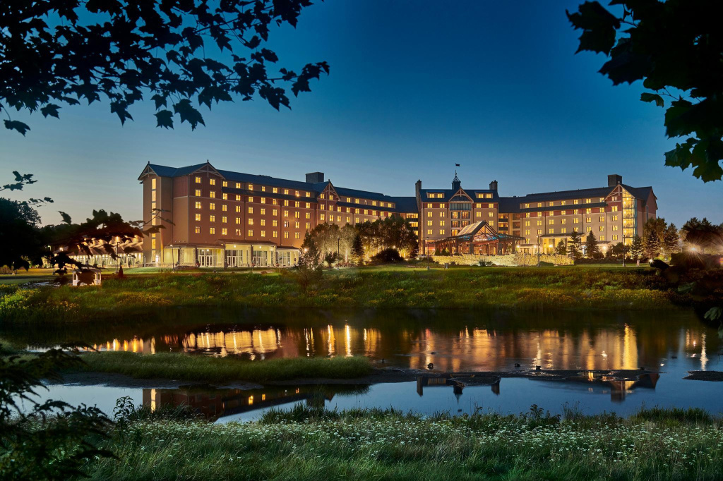 photo 1 of Mount Airy Casino Resort - Adults Only 21+
