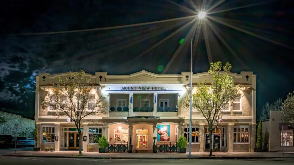 photo 1 of Mount View Hotel & Spa