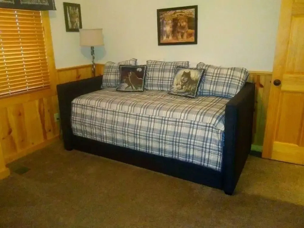 photo 1 of Mountain Aerie - 4 Br Cabin