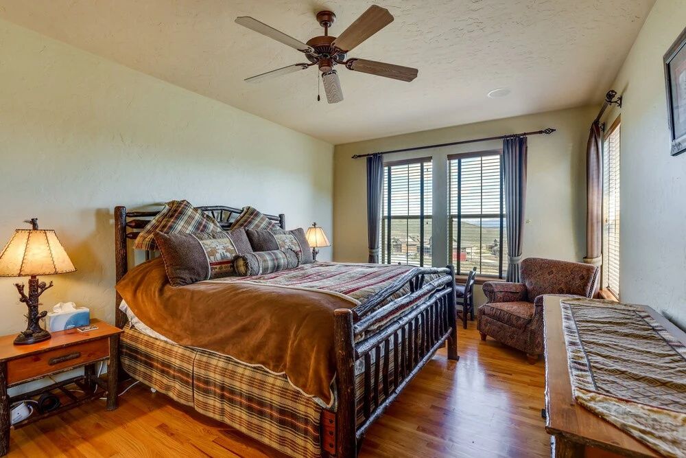 photo 1 of 1 Mi to Granby Ranch: Mtn Home w/ Deck