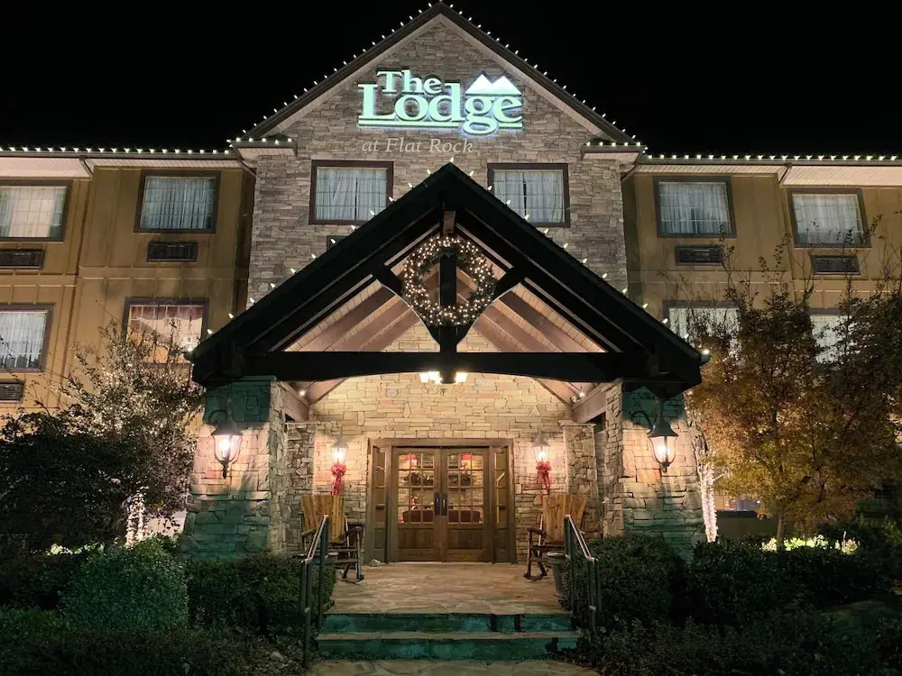photo 1 of The Lodge at Flat Rock