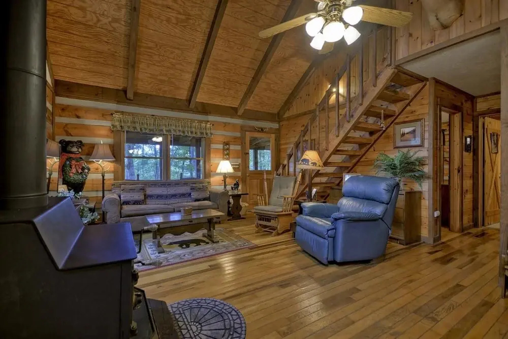 photo 1 of Mountain Retreat