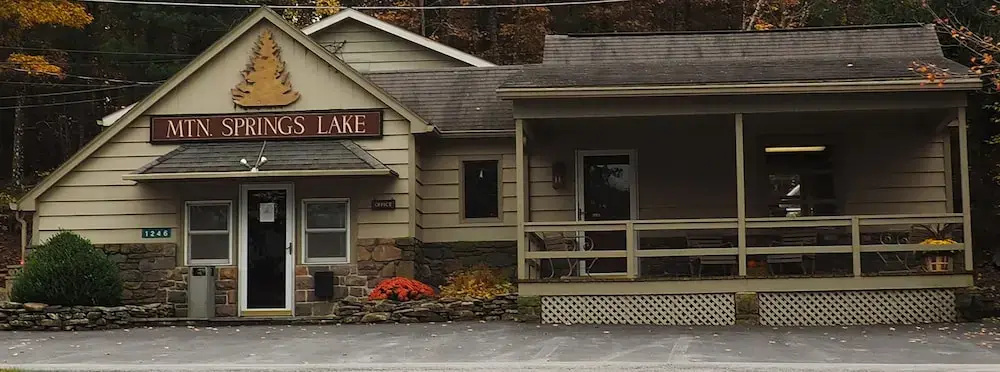 photo 1 of Mountain Springs Lake Resort